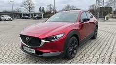 Rood Gebruikt 2022 Mazda CX-30 Homura-Line SUV | € 28.093 (Eerlijke prijs)