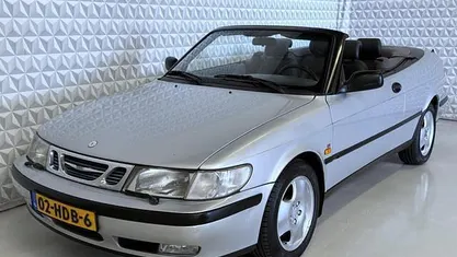 Occasion Saab 9-3 185 PK (136 kW) 1999 Cabriolet