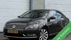 Gebruikt 2012 VW Passat Highline Sedan | € 10.950 (Eerlijke prijs)