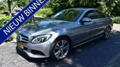 Mercedes C180