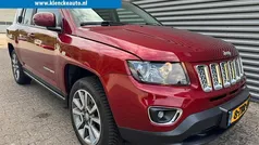 Rood Gebruikt 2014 Jeep Compass Limited SUV | € 14.950 (Eerlijke prijs)