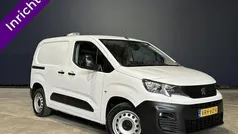 Wit Gebruikt 2022 Peugeot Partner MPV | € 10.900 (Eerlijke prijs)