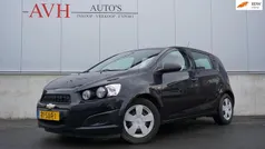 Gebruikt 2011 Chevrolet Aveo LS Hatchback | € 3.750 (Eerlijke prijs)
