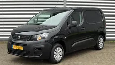 Zwart (metallic) Gebruikt 2020 Peugeot Partner Van | € 7.450 (Goede deal)