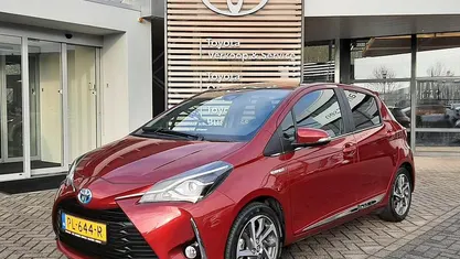 Occasion Toyota Yaris Hybrid Premium 101 PK (74 kW) 2017 Hatchback