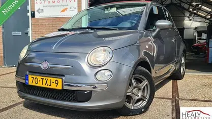 Occasion Fiat 500 Lounge 86 PK (63 kW) 2012 Cabriolet