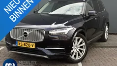 Blauw Gebruikt 2016 Volvo XC90 Inscription SUV | € 34.700 (Eerlijke prijs)