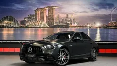 Grijs (mat) Gebruikt 2022 Mercedes S63 AMG AMG Sedan | € 139.980 (Eerlijke prijs)