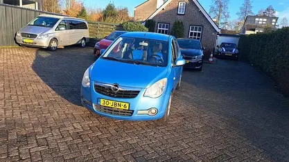 Occasion 2009 Opel Agila Enjoy Hatchback | € 4.950 (Eerlijke prijs)