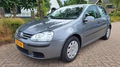Grijs Gebruikt 2006 VW Golf V Hatchback | € 4.599 (Eerlijke prijs)