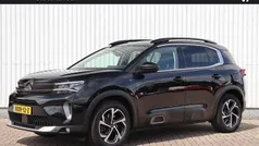 Zwart Gebruikt 2023 Citroën C5 Aircross Feel SUV | € 25.450 (Goede deal)