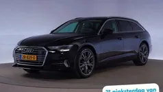 Zwart, metallic lak Gebruikt 2019 Audi A6 Proline Stationwagen | € 25.945 (Super prijs)