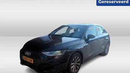 Occasion Audi A3 Sportback Proline 111 PK (81 kW) 2023 Zwart Hatchback