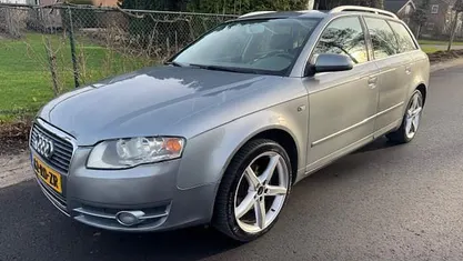 Occasion 2005 Audi A4 Proline Stationwagen | € 1.999 (Super prijs)