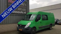 Groen Gebruikt 2016 Renault Master Van | € 11.750 (Eerlijke prijs)