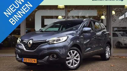 Gebruikt 2017 Renault Kadjar Intens SUV | € 14.910 (Eerlijke prijs)