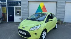 Groen Gebruikt 2012 Ford Ka Cool & Sound Edition Hatchback | € 2.650 (Goede deal)