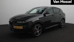 Zwart Gebruikt 2025 Alfa Romeo Tonale Veloce SUV | € 42.900 (Eerlijke prijs)