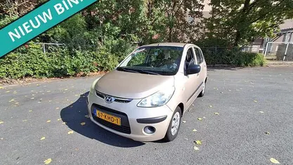 Gebruikt 2009 Hyundai i10 Active Hatchback | € 799 (Super prijs)