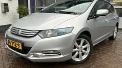 Wit Gebruikt 2012 Honda Insight Exclusive Hatchback | € 7.998 (Eerlijke prijs)