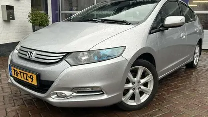 Wit Occasion 2012 Honda Insight Exclusive Hatchback | € 7.499 (Eerlijke prijs)