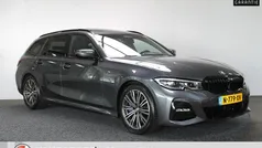 Zwart, metallic lak Gebruikt 2021 BMW 330 Executive Stationwagen | € 35.950 (Eerlijke prijs)