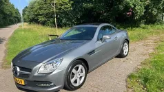 Gebruikt 2014 Mercedes SLK200 CarbonLOOK Edition Cabriolet | € 14.999 (Eerlijke prijs)