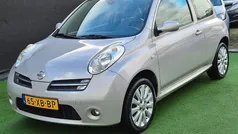 Gebruikt 2007 Nissan Micra Acenta Hatchback | € 3.440 (Eerlijke prijs)