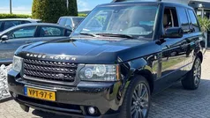 Zwart Gebruikt 2011 Land Rover Range Rover SUV | € 16.950 (Eerlijke prijs)