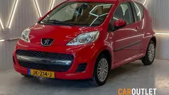 Gebruikt 2009 Peugeot 107 Hatchback | € 1.990 (Eerlijke prijs)