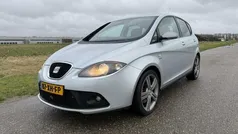 Grijs Gebruikt 2007 Seat Altea FR MPV | € 3.900 (Eerlijke prijs)