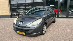Grijs Gebruikt 2011 Peugeot 206+ Hatchback | € 2.950 (Eerlijke prijs)