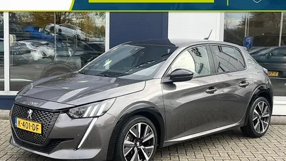 Occasion Peugeot 208 GT-line 101 PK (74 kW) 2020 Grijs Hatchback
