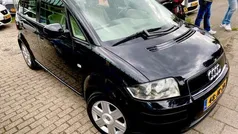 Zwart Gebruikt 2002 Audi A2 Hatchback | € 2.450 (Iets duurder)
