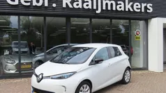 Wit Gebruikt 2013 Renault Zoe Zen Hatchback | € 4.900 (Eerlijke prijs)