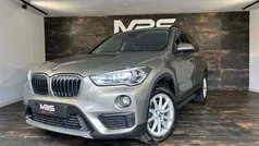 Grijs Gebruikt 2017 BMW X1 SUV | € 16.950 (Eerlijke prijs)