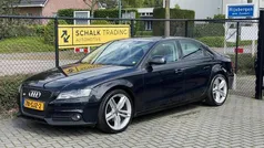 Zwart, metallic lak Gebruikt 2008 Audi A4 Proline Sedan | € 4.950 (Goede deal)