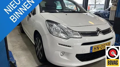 Occasion 2015 Citroën C3 PureTech Hatchback | € 4.750 (Eerlijke prijs)