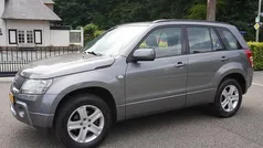 Grijs Gebruikt 2006 Suzuki Grand Vitara Exclusive SUV | € 4.400 (Eerlijke prijs)