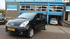 Zwart Gebruikt 2010 Nissan Pixo Acenta Hatchback | € 3.975 (Eerlijke prijs)