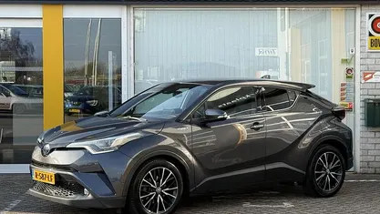 Occasion 2022 Toyota C-HR Executive SUV | € 19.545 (Goede deal)