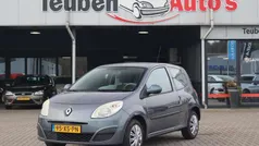Blauw Gebruikt 2007 Renault Twingo Expression Hatchback | € 1.495 (Eerlijke prijs)