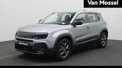 Grijs Gebruikt 2024 Jeep Avenger EV Altitude SUV | € 27.900 (Eerlijke prijs)