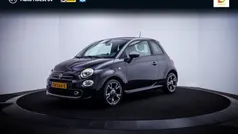 Zwart Gebruikt 2018 Fiat 500 Sport Hatchback | € 12.625 (Eerlijke prijs)