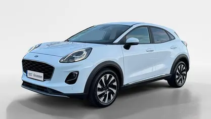 Occasion 2023 Ford Puma Titanium SUV | € 23.940 (Goede deal)