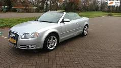 Gebruikt 2006 Audi A4 Cabriolet Proline Cabriolet | € 2.499 (Super prijs)