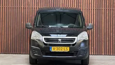 Zwart Gebruikt 2018 Peugeot Partner Premium Van | € 8.400 (Eerlijke prijs)