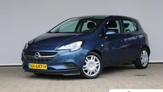 Gebruikt 2017 Opel Corsa Edition Hatchback | € 9.895 (Eerlijke prijs)
