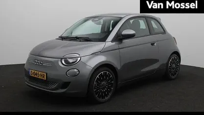Occasion Fiat 500e Comfort 86 kW (118 PK) 2023 Grijs Hatchback