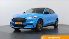Blauw Gebruikt 2022 Ford Mustang Mach-E SUV | € 30.830 (Eerlijke prijs)